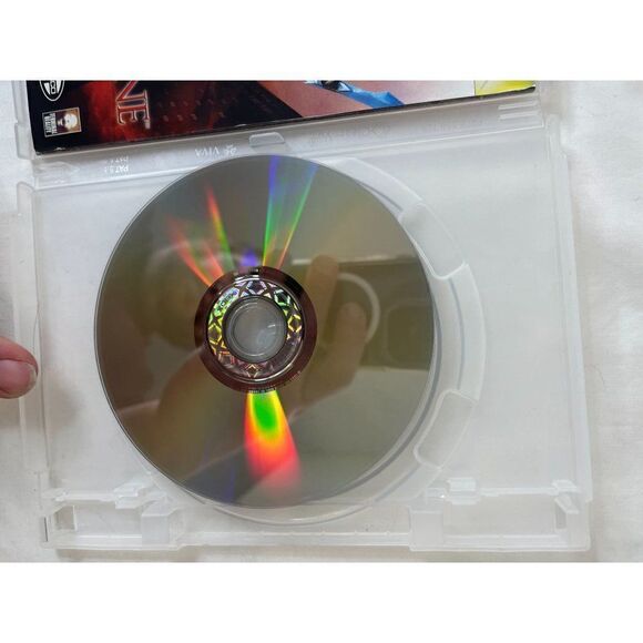 Xbox - Blood Rayne 2 Clean Scratch Free Game Disc & Manual Only Tested & Working - Picture 3 of 5